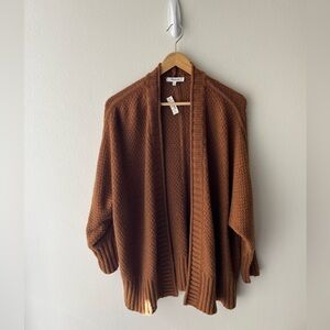 Madewell WOOL blend cardigan XS
